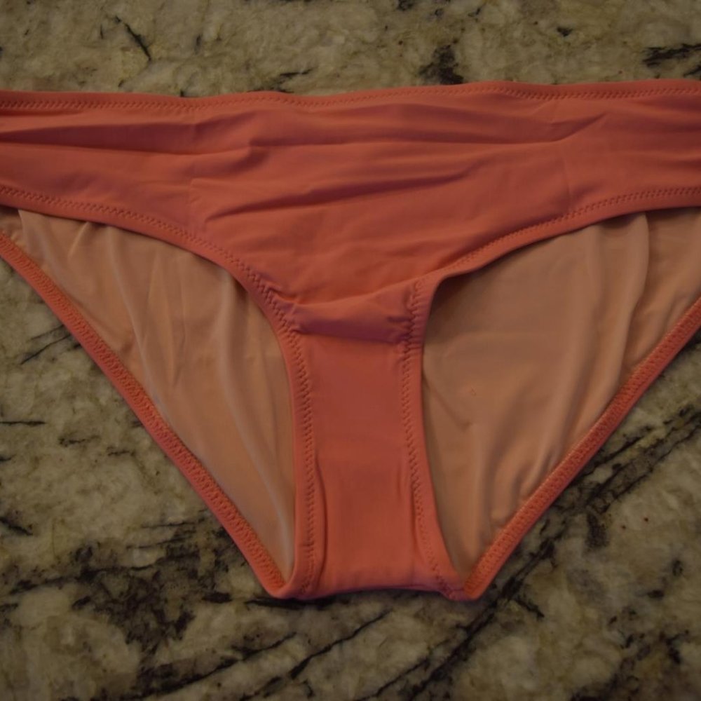 NEW J.Crew $40 Surf Hipster Bikini Bottom B8056